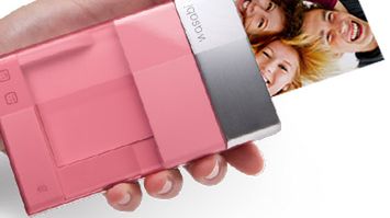 Malutka foto-drukarka od Dell'a - Wasabi PZ310 1