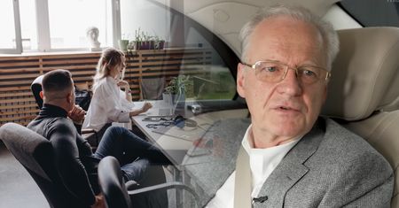 "Mogę mieć głupi pomysł". Prezes giganta szczerze o swoim podejściu do zarządzania