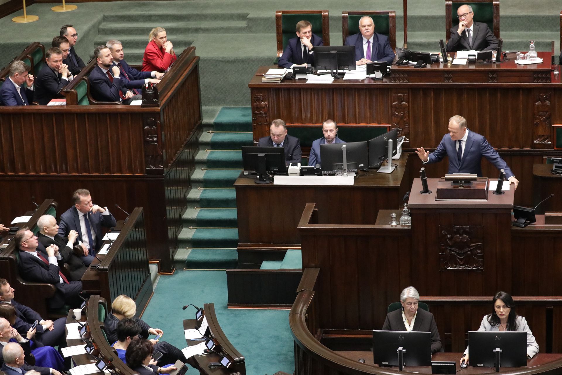 Nie obalili weta. Sejm głosował ws. kryptoaktywów