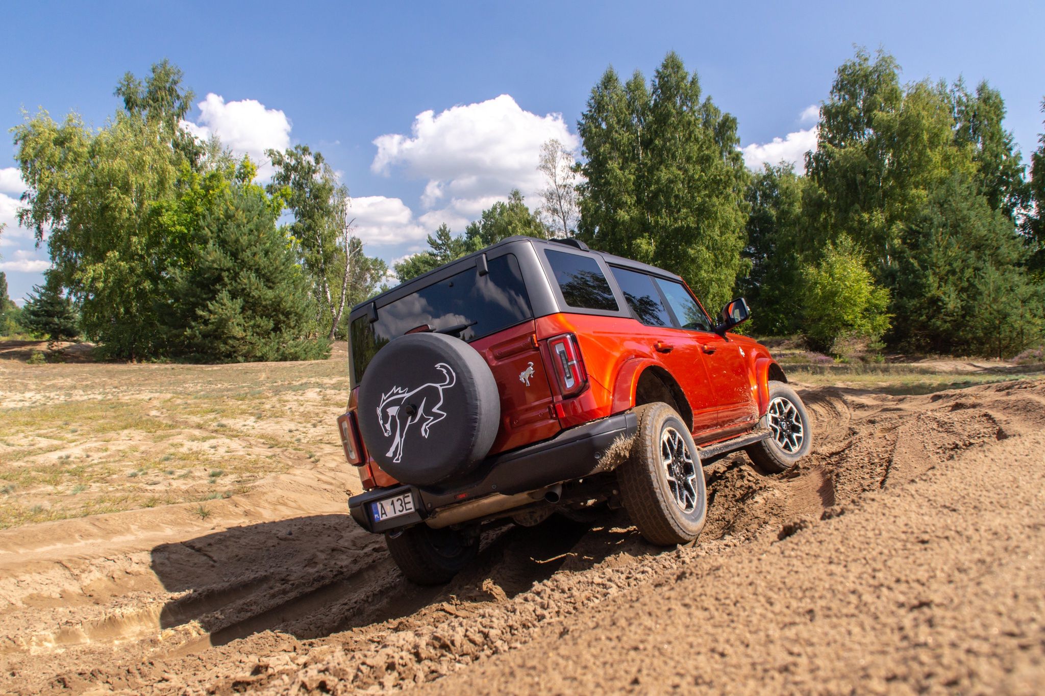 Ford Bronco