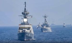 USA przejmą irańskie statki? Media: wojsko szykuje uderzenie