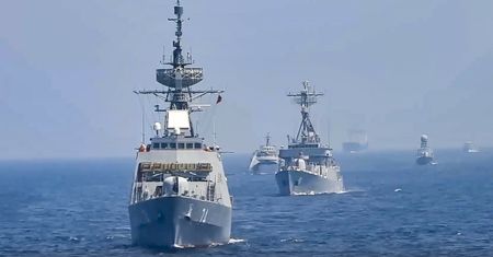 USA przejmą irańskie statki? Media: wojsko szykuje uderzenie