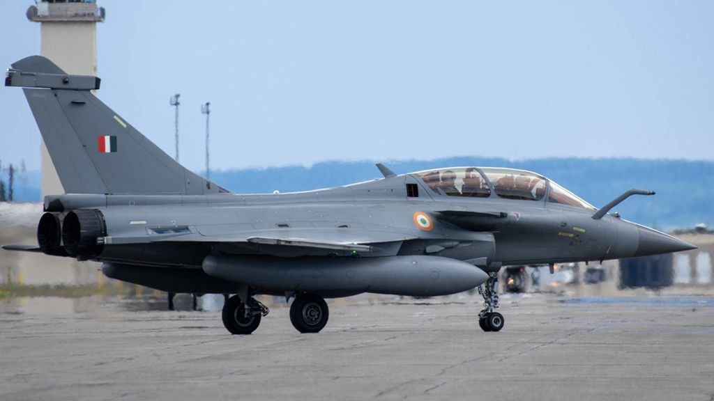 Opracowanie pocisku antyradiolokacyjnego może być atrakcyjną ofe