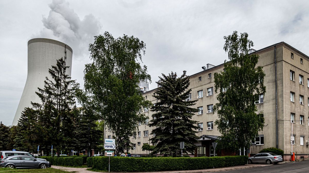 Kopalnia i elektrownia Tur�w24.05.2021 Bogatynia  PGE Elektrownia Turow  fot. Krzysztof Kaniewski/REPORTERKrzysztof Kaniewski/REPORTER 