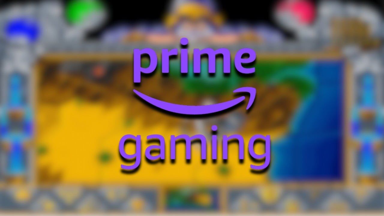 Amazon Prime Gaming z trzema grami, w tym RPG ze średnią ocen 85% na Steamie