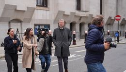 Skandal w Wielkiej Brytanii. Były lider Brexit Party w Walii przyjmował łapówki od Rosji