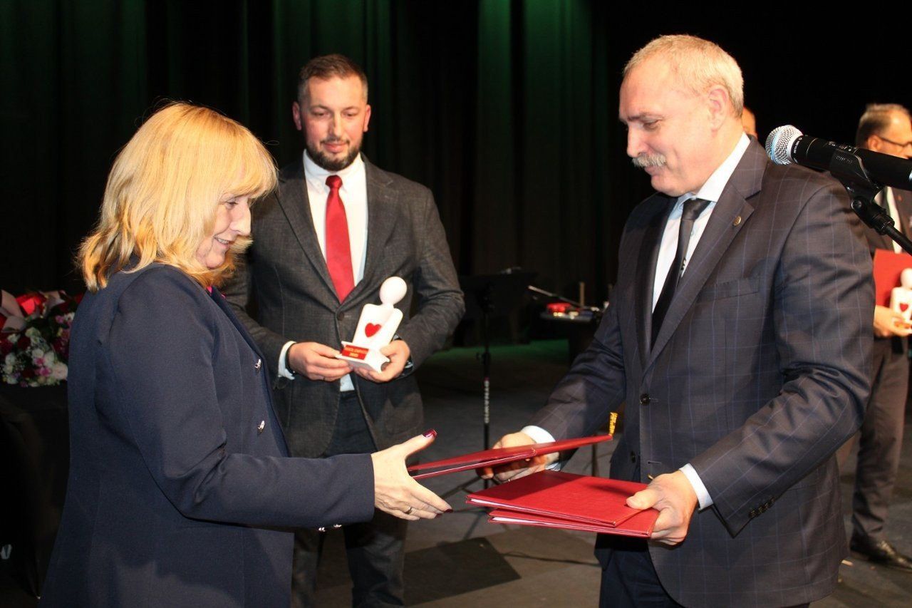 Radomsko: Nagrody dla pracowników MOPS. "Najlepsi z Najlepszych"