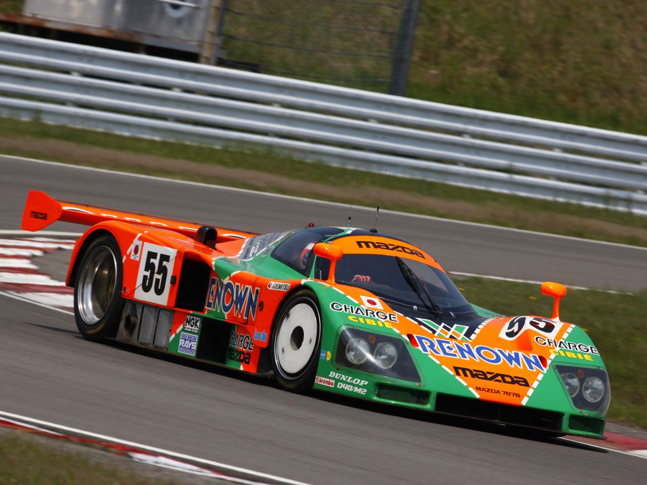 Mazda 787B