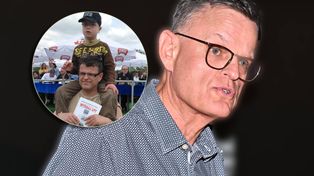 Tak Andrzej Morozowski wspominał narodziny syna. "Byliśmy zszokowani siermiężnymi warunkami"