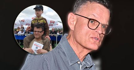 Tak Andrzej Morozowski wspominał narodziny syna. "Byliśmy zszokowani siermiężnymi warunkami"