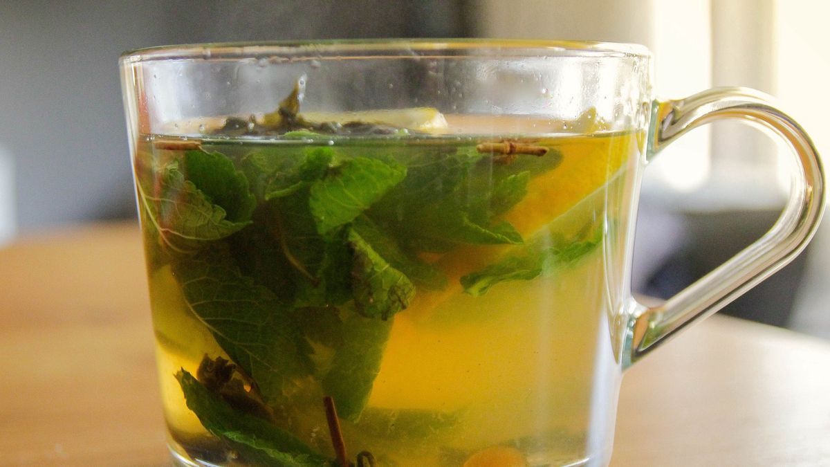 Ten napój działa, gdy śpisz