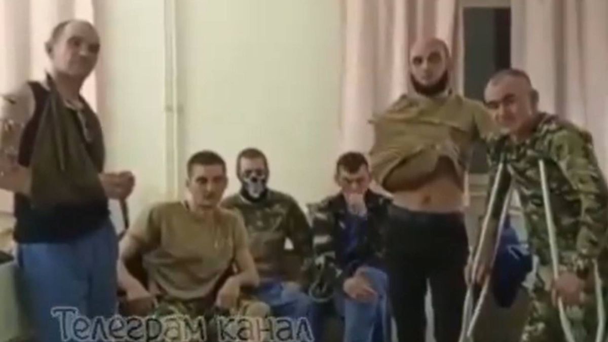 Rosjanin wyznał, po co w ogóle poszedł na wojnę w Ukrainie