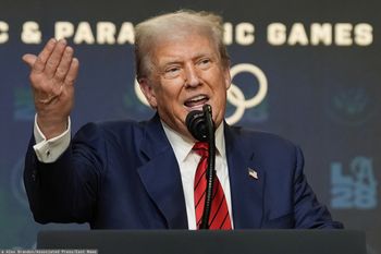 Na start dwa kraje na liście Trumpa. 15 tys. dol. kaucji do wizy