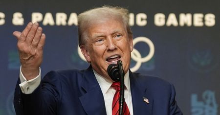Trump wyznacza kaucję. Będą musieli ją wpłacać obywatele dwóch krajów