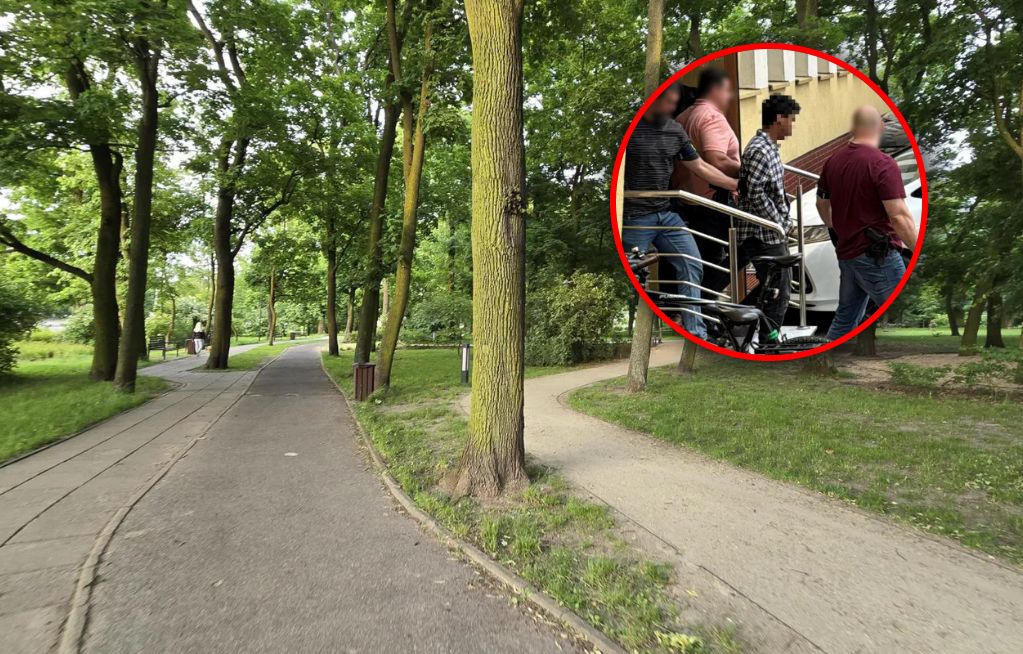 Brutalny atak Wenezuelczyka na Klaudię K. Zaplanował swój napad?