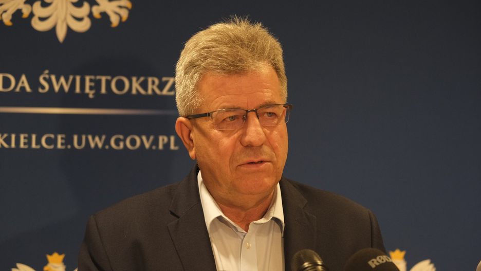 Wojewoda Józef Bryk ogłosił nabór wniosków do Rządowego Funduszu Rozwoju Dróg na 2026 rok