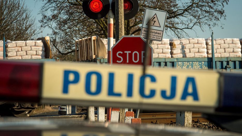 Śląsk. Wypadek pociągu w Masłońskim. Spore utrudnienia (zdjęcie ilustracyjne)