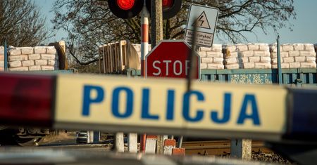Śląsk. Wypadek pociągu w Masłońskim
