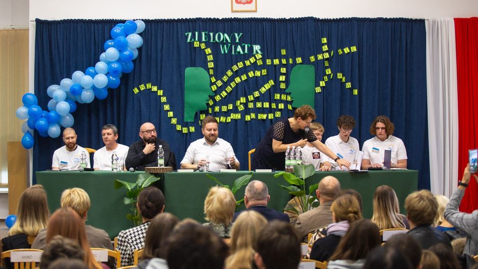 Nowa klasa o profilu odnawialnych źródeł energii w ZSOiT w Ustce. Szkoła podpisała porozumienie z PGE Baltica