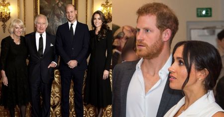 Książę Harry i Meghan Markle zaprosili członków rodziny królewskiej na CHRZEST Lilibet. Nikt się nie zjawił...