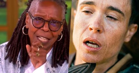 Whoopi Goldberg do transfobów: "Nie idźcie na ten film"