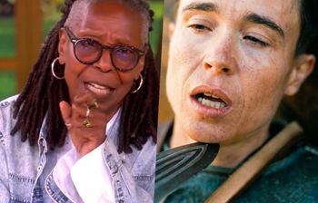Whoopi Goldberg do transfobów: "Nie idźcie na ten film"