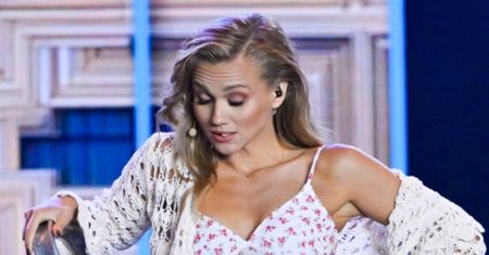 Agnieszka Kaczorowska znów uderza w "Taniec z Gwiazdami": "To jest telewizja. Ja NIE MOGĘ o wielu rzeczach mówić"