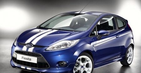 Ford Fiesta Sport+ ominie Polskę
