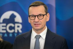 Morawiecki chciałby znów zostać premierem. "Największy zaszczyt"