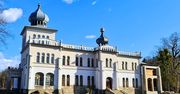 Pałac w Małopolsce z tysiąca i jednej nocy. Bywał tam Piłsudski