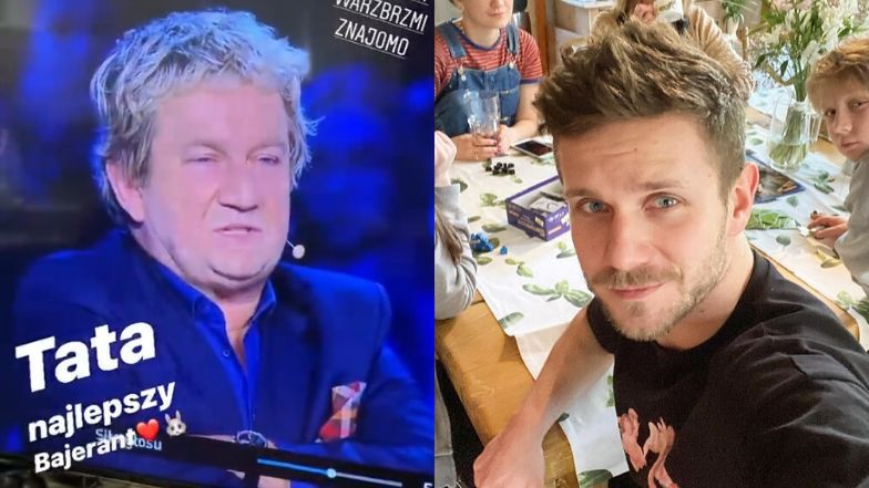 Antoni Królikowski wspomina ojca