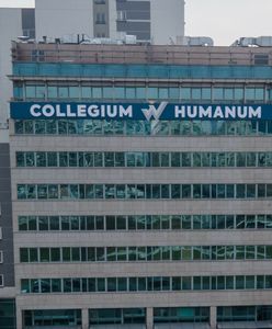 Efekt skandalu. To już nie Collegium Humanum