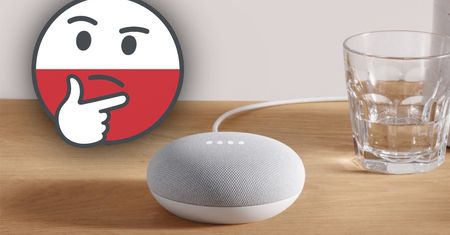 Gemini ląduje na głośnikach Google. Polscy użytkownicy wstrzymali oddech