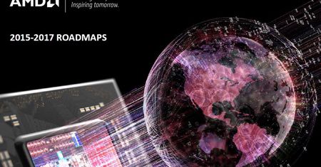 AMD: plany wydawnicze procesorów i kart graficznych 2016-2018