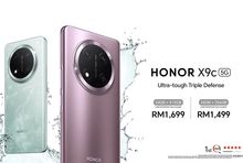 reklama smartfonów Honor