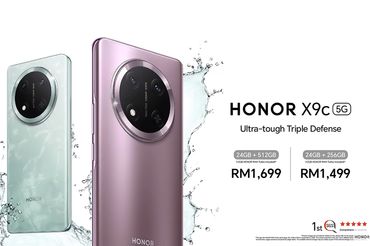 reklama smartfonów Honor