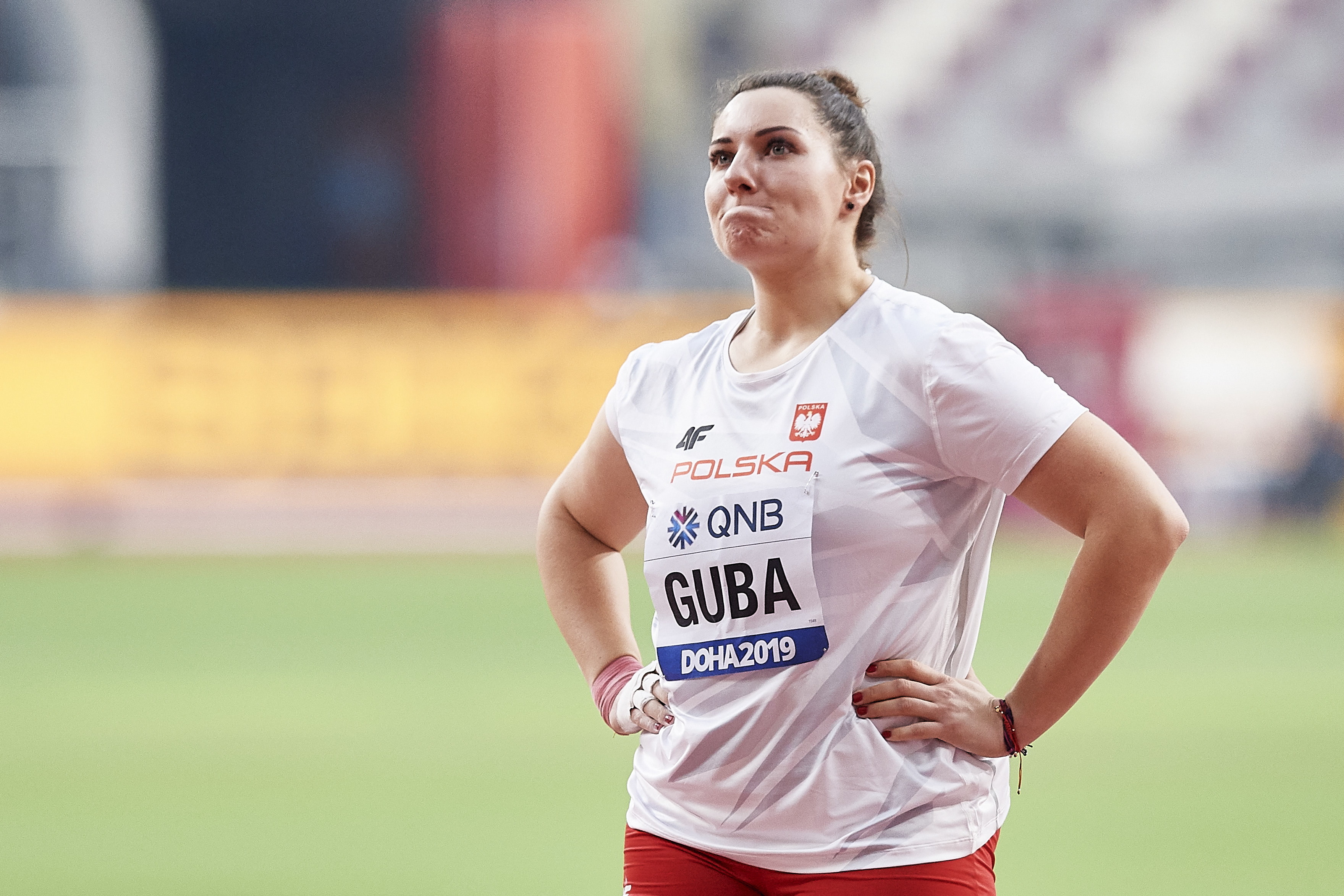 Mistrzostwa świata W Lekkoatletyce Doha 2019 Złoto Dla Chinki Paulina Guba Nie Włączyła Się Do