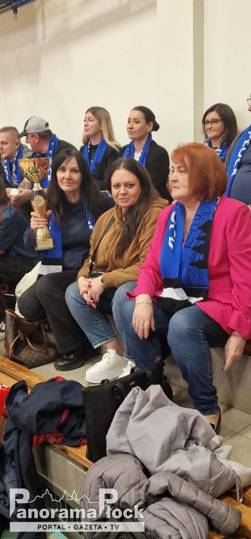 KPS Płock mecz z Huraganem VC Stare Babice