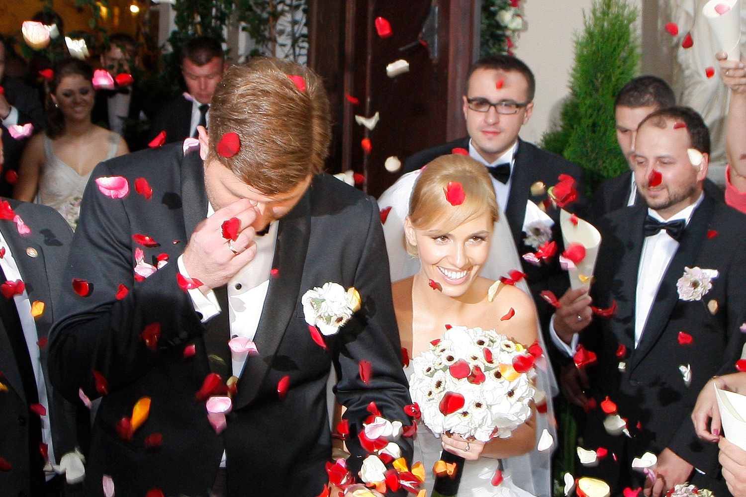 Mikołaj Wit, Agnieszka Popielewicz Fot.akpa