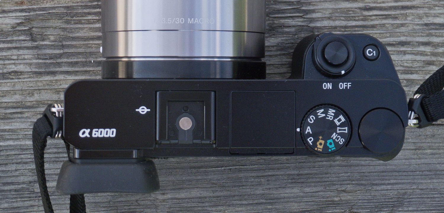 Sony A6000 - stary, ale jary [test] 6