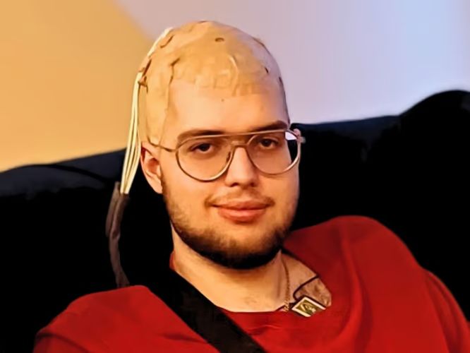 Mateusz Gołąbek choruje na guza mózgu