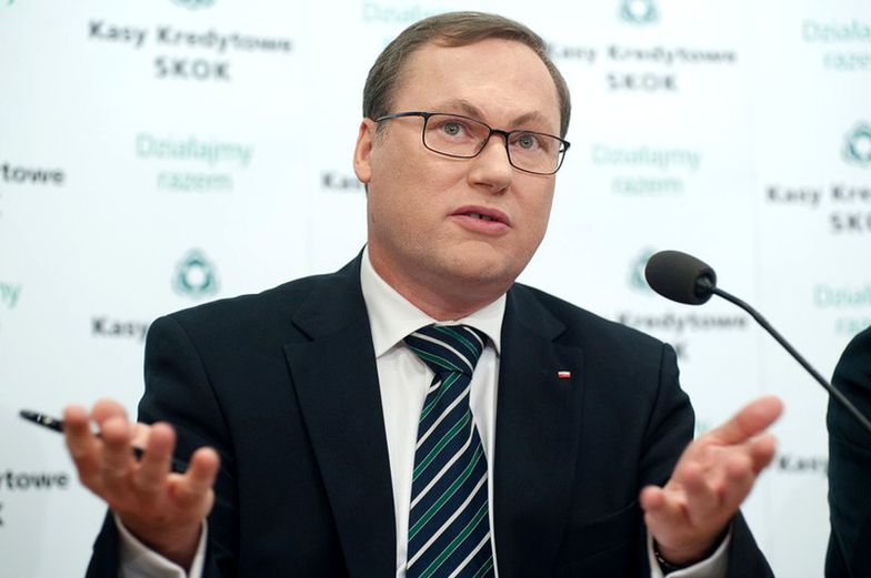 Senator Grzegorz Bierecki
