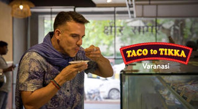 Taco To Tikka
