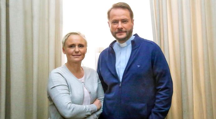 Ojciec Mateusz 21