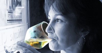 Alkoholiczka - wstydliwy problem?