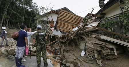 Hiroshima znów w gruzach. Obraz tragedii