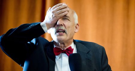 Korwin-Mikke przestał być prezesem KNP. Powstanie nowa partia?
