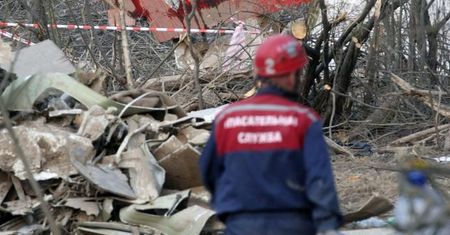 Katastrofa Smoleńska. Kopacz: "Sprawa pomnika nie jest zamknięta"