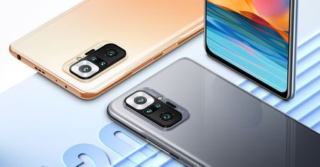 Xiaomi wsadziło całkiem niezły aparat do Redmi Note 10 Pro. To aż dziwne