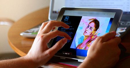 Pełna wersja Photoshopa będzie dostępna na iPadach